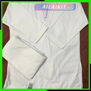 Võ phục Judo Kata Aikido vải bố cao cấp Võ Thuật AILAIKIT