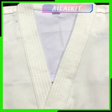 Võ phục Judo Kata Aikido vải bố cao cấp Võ Thuật AILAIKIT