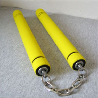 Côn Nhị Khúc Côn Xốp Eva Dây Xích  Dây Dù Ailaikit