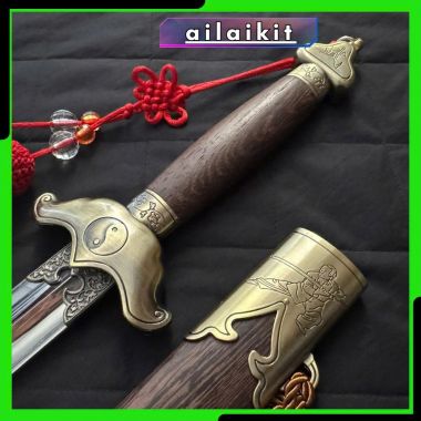 Kiếm Vỏ Gỗ Cao Cấp Võ Cổ Truyền, Wushu Shop Ailaikit
