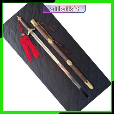 Kiếm Vỏ Gỗ Cao Cấp Võ Cổ Truyền, Wushu Shop Ailaikit