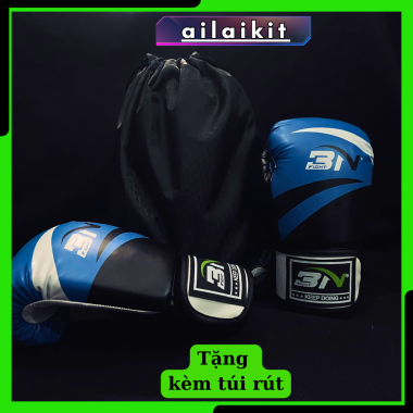 Găng Boxing BN VN AIlaikit ( Vovinam, Cổ Truyền, Muay, Kickboxing)