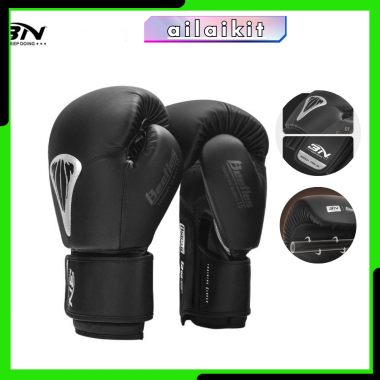 Găng Boxing BN Bọ 2026 – Da Lì Cao Cấp, Êm Tay, Form Ôm Chuẩn | Chính Hãng BN Fight Ailaikit