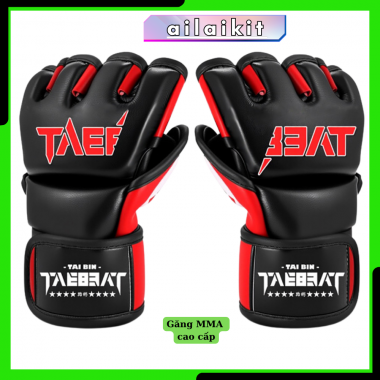 Găng MMA Cao Cấp Hàng Nhập – Đấm Boxing, Mixed Martial Arts Ailaikit