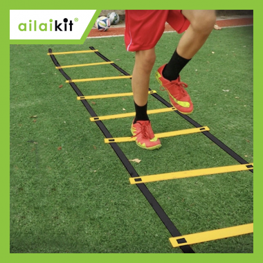 Thản dây tập thể lực 3m – 6m Ailaikit