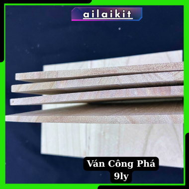 Ván Gỗ Công Phá dùng để tập võ 6m 9mTaekwondo Karate Vovinam - Ailaikit