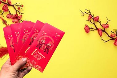 Bao Lì Xì Vovinam Lưu niệm Võ Thuật Ailaikit (Xấp 10 cái) | bao lì xì vovinam mẫu mới nhất năm 2026