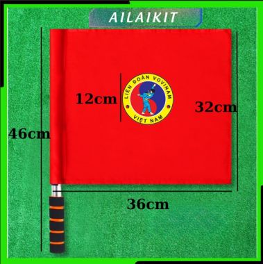 CỜ TRỌNG TÀI CHO CÁC GIẢI ĐẤU VÕ THUẬT THỂ THAO Ailaikit