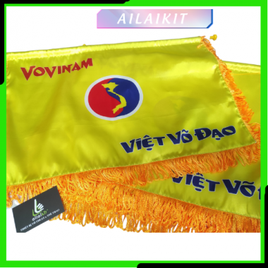 Cờ Lưu Niệm In Theo Yêu Cầu –  Cờ sự kiện thể thao – Cờ Trao Giải, Cờ Giải Nhất/Nhì/Ba Toàn Đoàn
