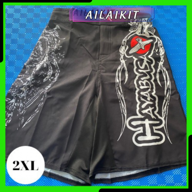 QUẦN MMA HAYABUSA cao cấp Ailaikit
