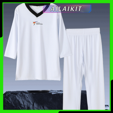 Võ phục thi đấu Taekwondo chuẩn WTF – Siêu nhẹ, chuẩn form, tối đa tốc độ ghi điểm Ailaikit