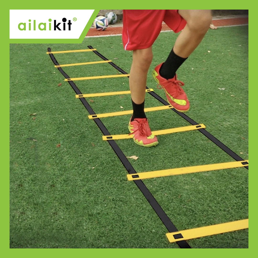 Thản dây tập thể lực 3m – 6m Ailaikit