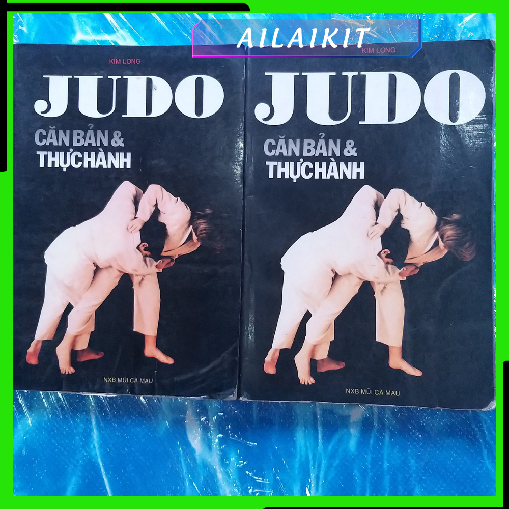 Sách Judo Căn Bản và Thực Hành