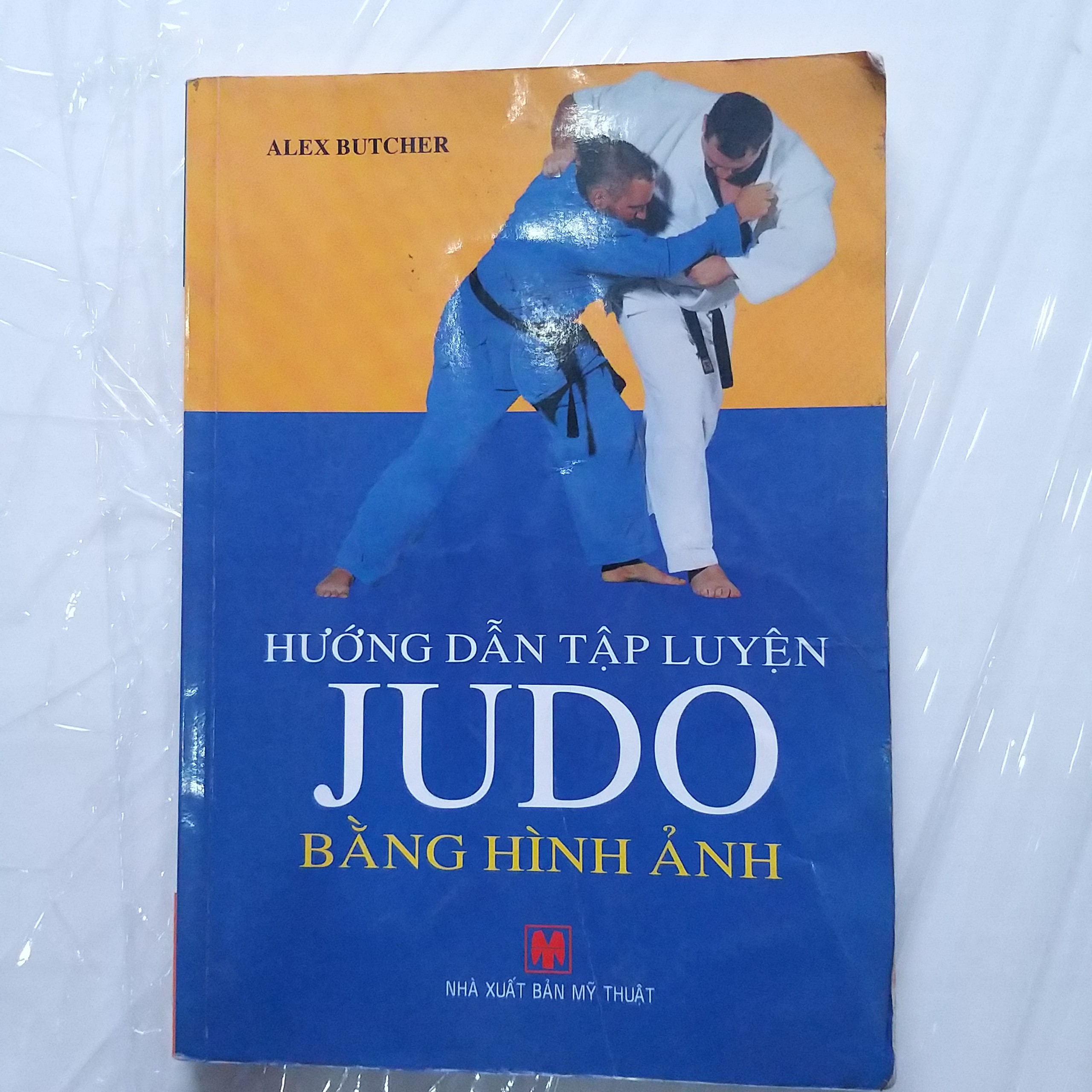 Sách Hướng Dẫn Tập Luyện Judo Bằng Hình Ảnh Sách Cổ Võ Thuật