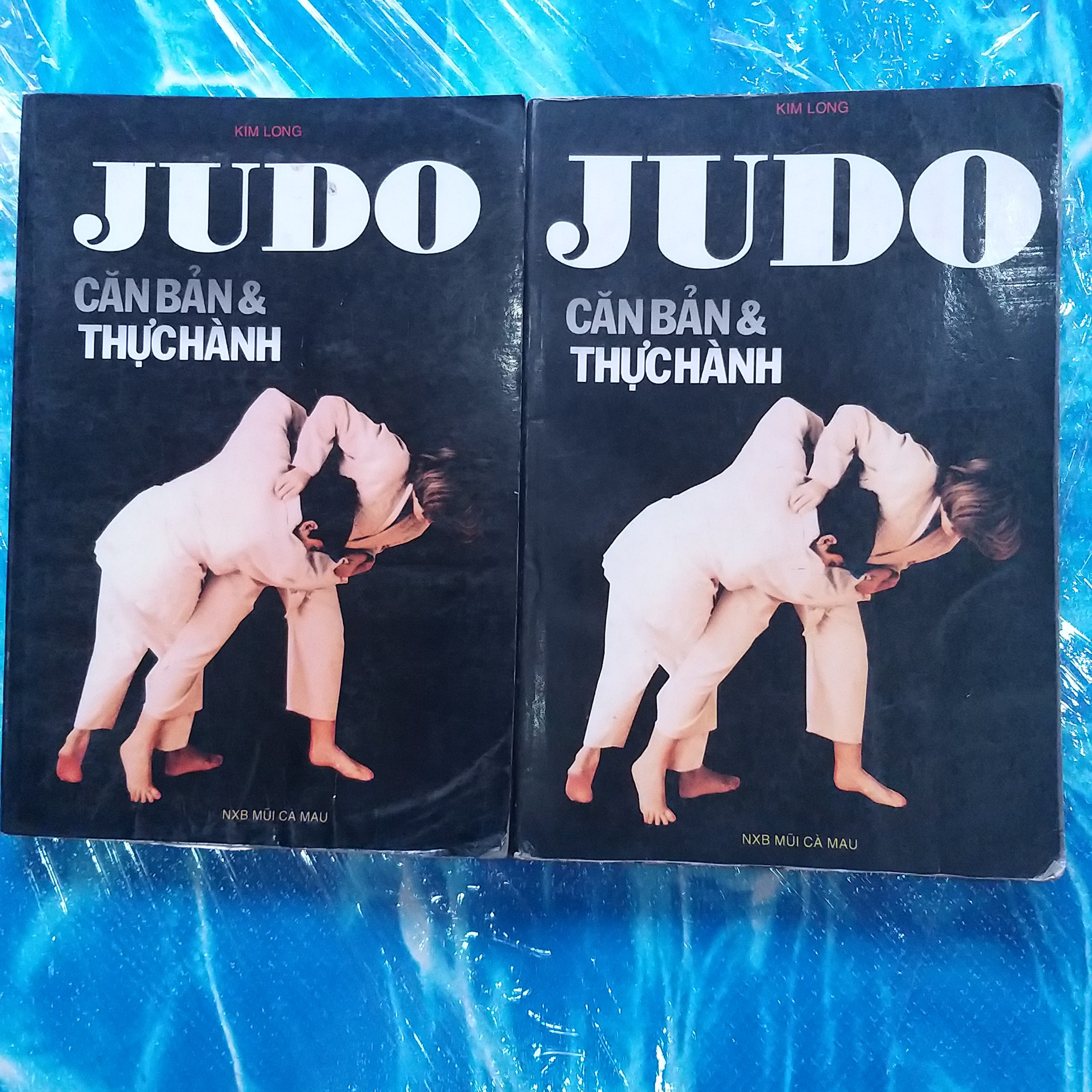 Sách Judo Căn Bản và Thực Hành