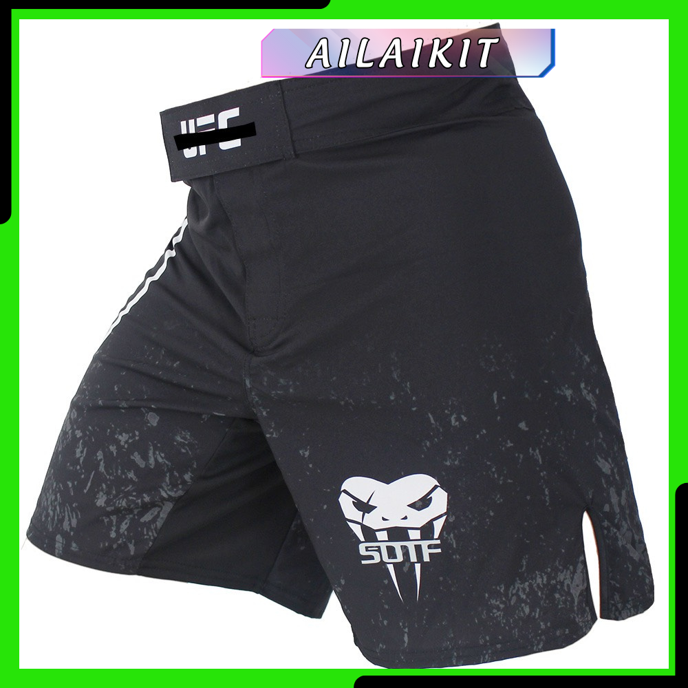 QUẦN MMA HAYABUSA cao cấp Ailaikit