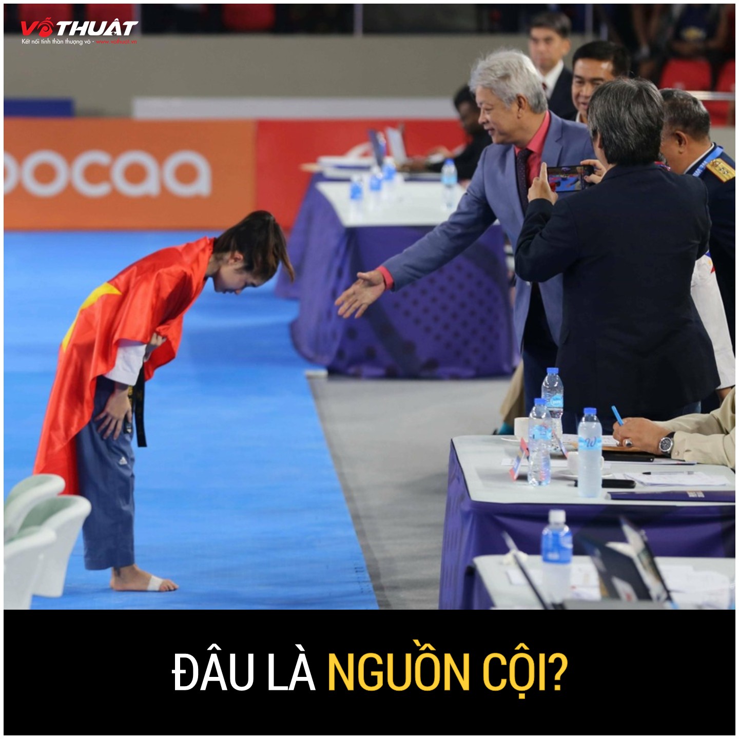 Đâu là nguồn cội?