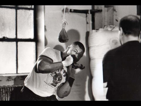 Tiết Lộ giáo án ăn tập kinh hoàng của Mike Tyson 
